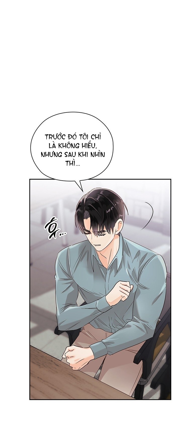 [18+] Trong Công Ty Thì Hãy Đứng Đắn Chapter 18.2 - Trang 2