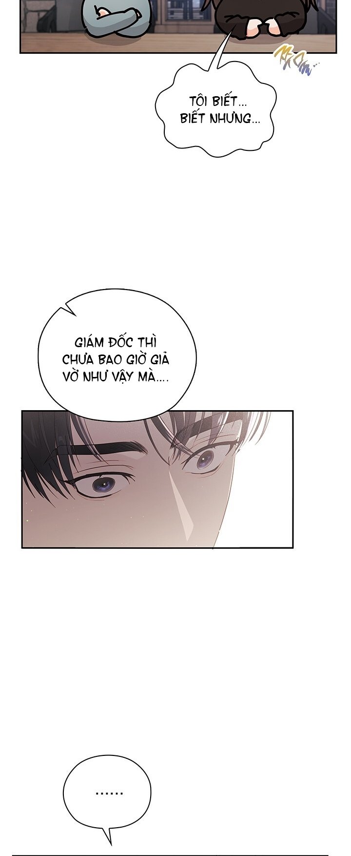 [18+] Trong Công Ty Thì Hãy Đứng Đắn Chapter 18.2 - Trang 2