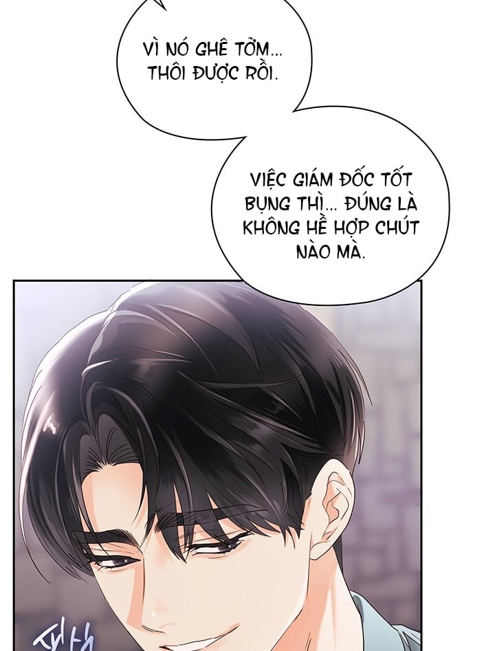 [18+] Trong Công Ty Thì Hãy Đứng Đắn Chapter 18.2 - Trang 2