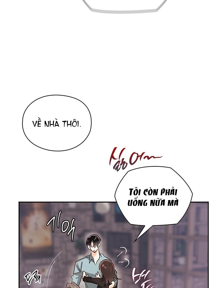 [18+] Trong Công Ty Thì Hãy Đứng Đắn Chapter 18.2 - Trang 2