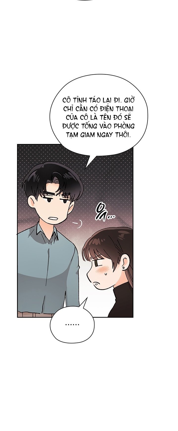 [18+] Trong Công Ty Thì Hãy Đứng Đắn Chapter 19.2 - Trang 2