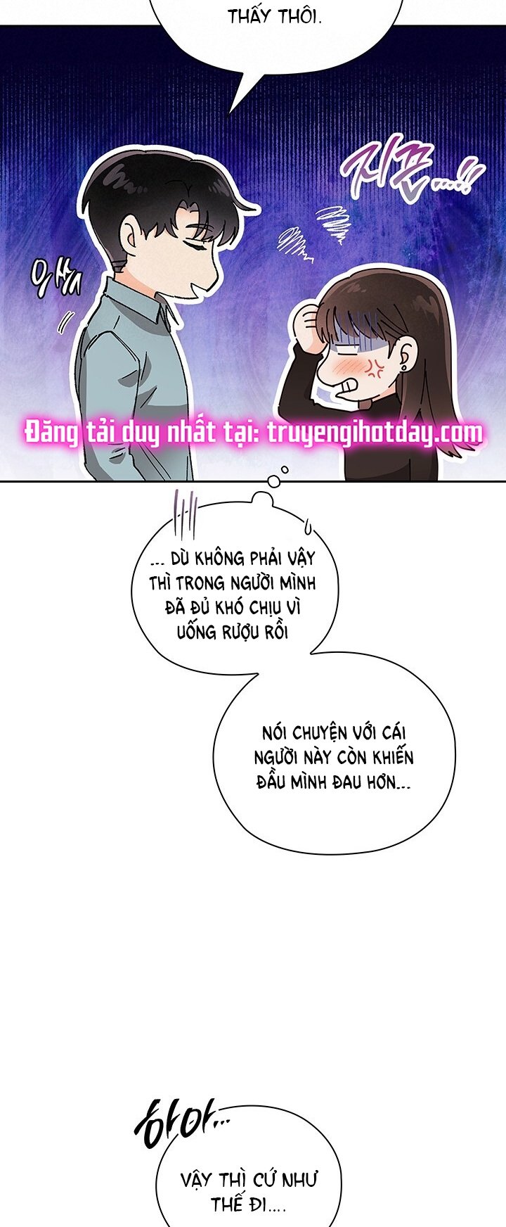 [18+] Trong Công Ty Thì Hãy Đứng Đắn Chapter 19.2 - Trang 2