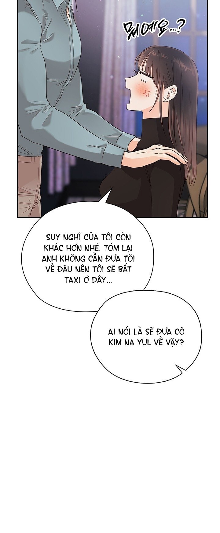 [18+] Trong Công Ty Thì Hãy Đứng Đắn Chapter 19.2 - Trang 2