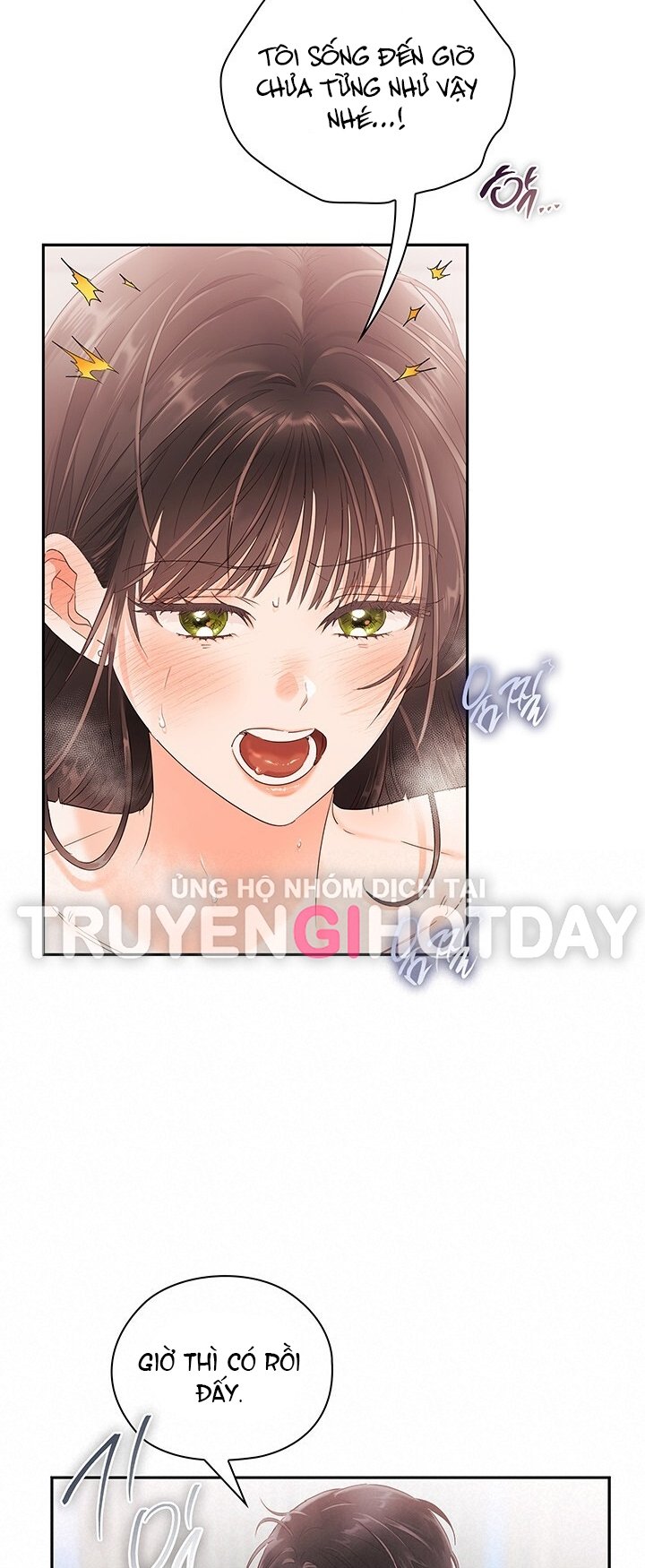 [18+] Trong Công Ty Thì Hãy Đứng Đắn Chapter 21.1 - Trang 2