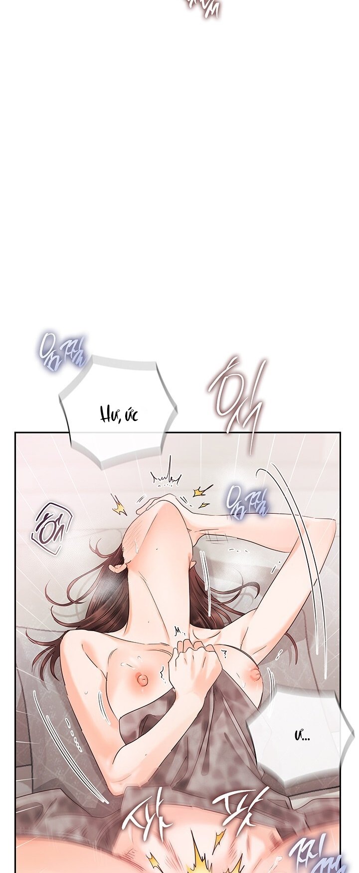 [18+] Trong Công Ty Thì Hãy Đứng Đắn Chapter 21.1 - Trang 2