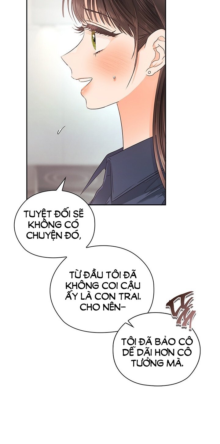 [18+] Trong Công Ty Thì Hãy Đứng Đắn Chapter 26.2 - Trang 2