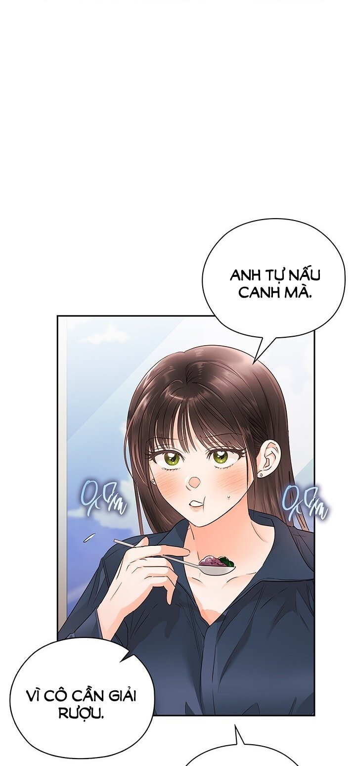 [18+] Trong Công Ty Thì Hãy Đứng Đắn Chapter 27.1 - Trang 2