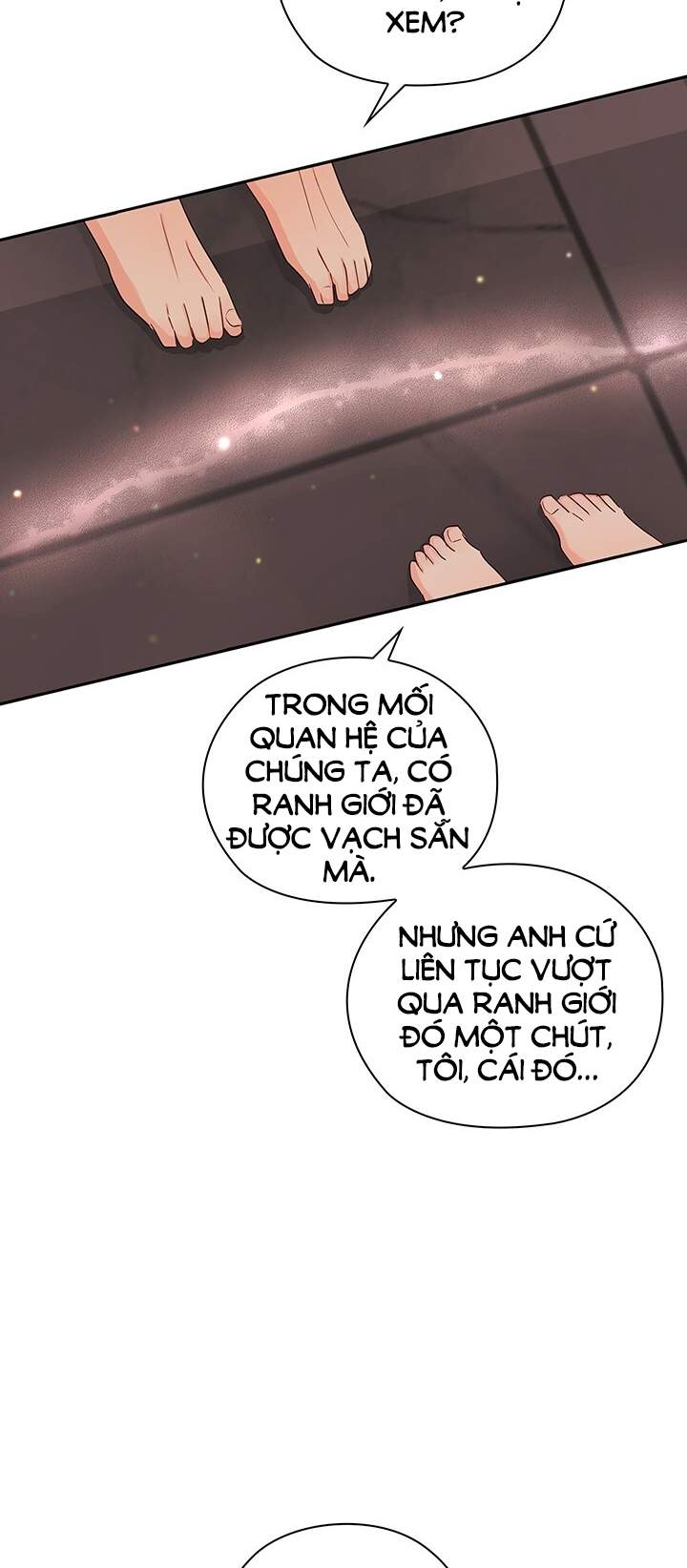 [18+] Trong Công Ty Thì Hãy Đứng Đắn Chapter 28.2 - Trang 2