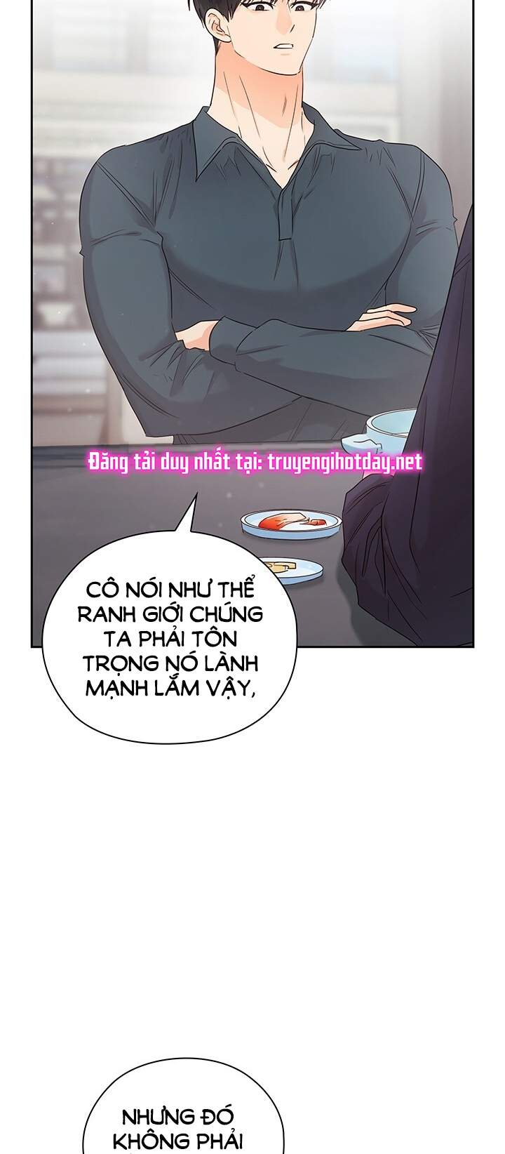 [18+] Trong Công Ty Thì Hãy Đứng Đắn Chapter 28.2 - Trang 2