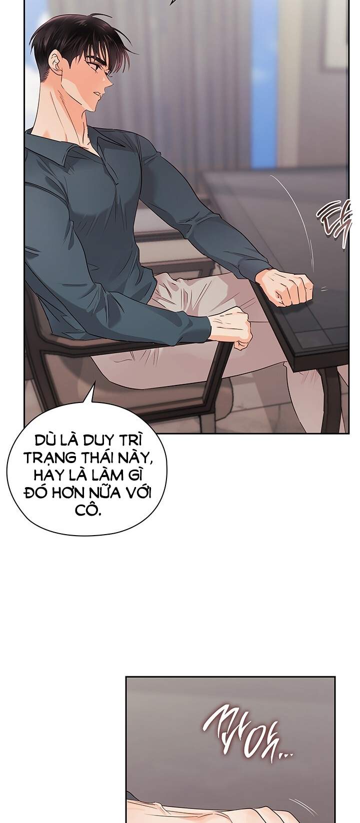 [18+] Trong Công Ty Thì Hãy Đứng Đắn Chapter 28.2 - Trang 2