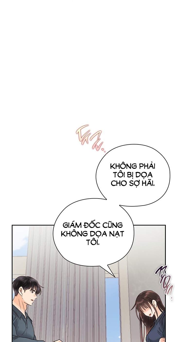 [18+] Trong Công Ty Thì Hãy Đứng Đắn Chapter 28.2 - Trang 2