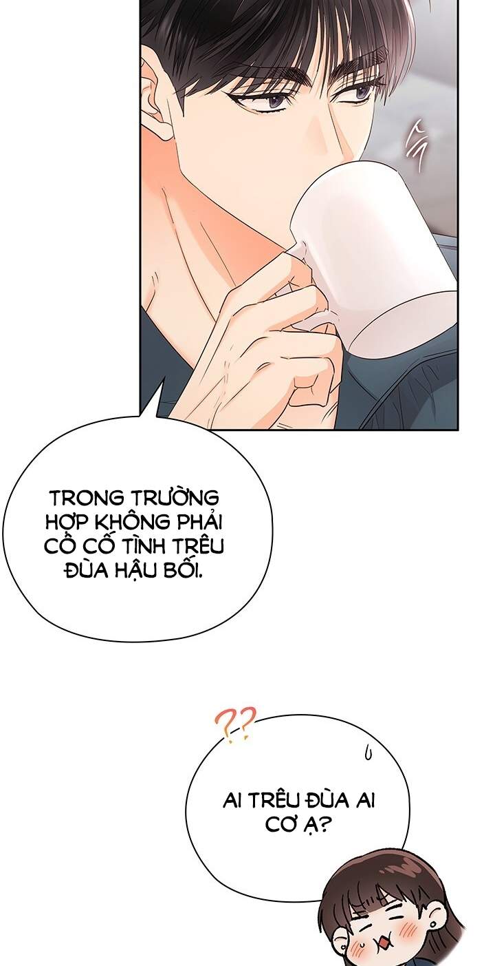 [18+] Trong Công Ty Thì Hãy Đứng Đắn Chapter 28.2 - Trang 2