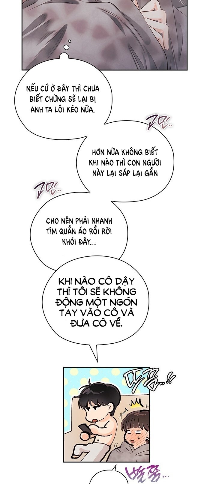 [18+] Trong Công Ty Thì Hãy Đứng Đắn Chapter 29.2 - Trang 2