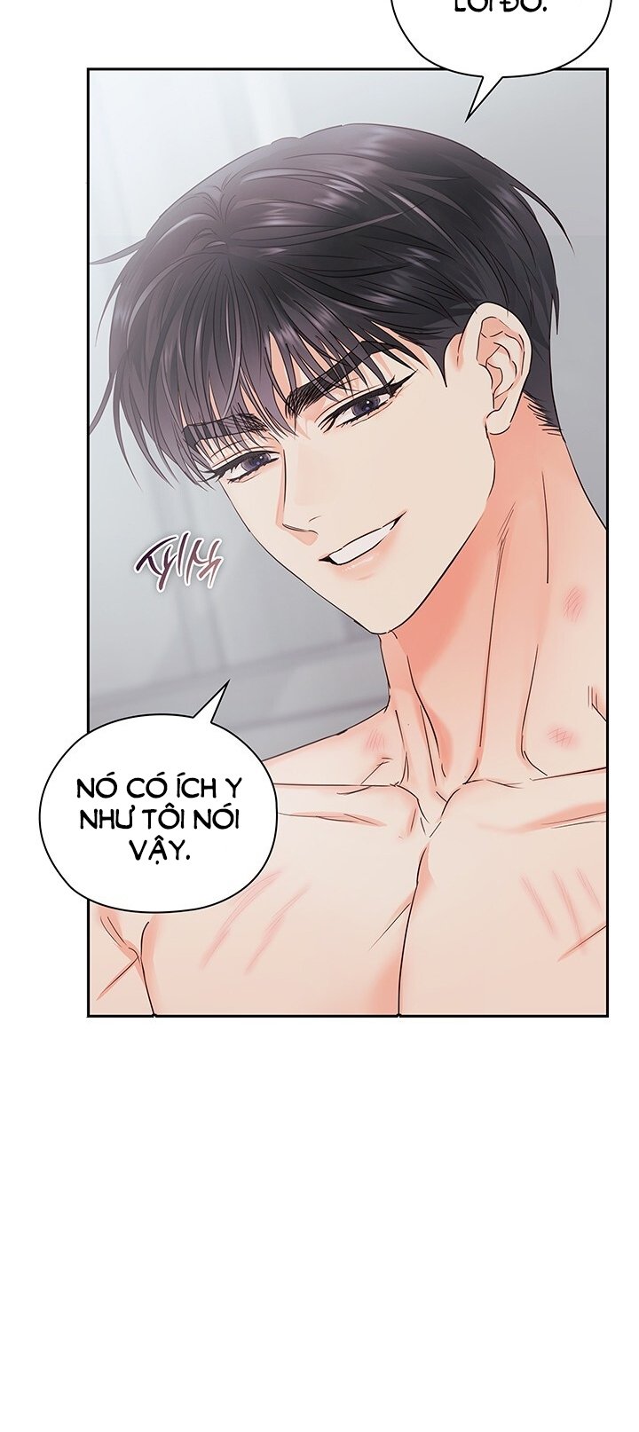 [18+] Trong Công Ty Thì Hãy Đứng Đắn Chapter 29.2 - Trang 2