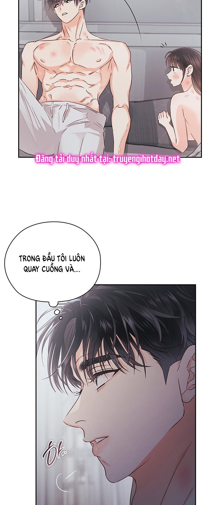 [18+] Trong Công Ty Thì Hãy Đứng Đắn Chapter 29.2 - Trang 2