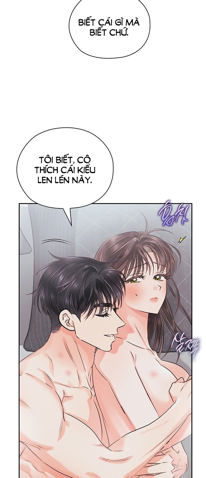 [18+] Trong Công Ty Thì Hãy Đứng Đắn Chapter 29.2 - Trang 2