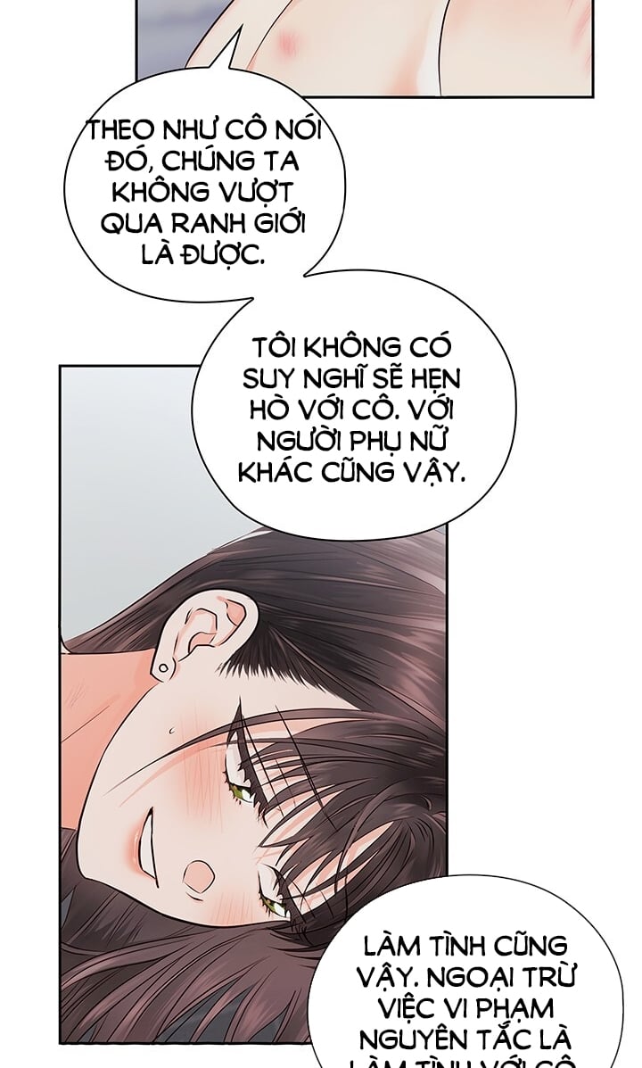 [18+] Trong Công Ty Thì Hãy Đứng Đắn Chapter 29.2 - Trang 2