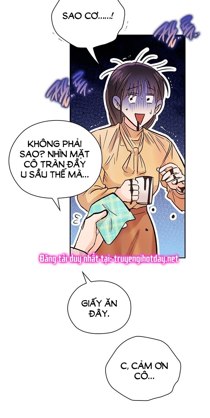 [18+] Trong Công Ty Thì Hãy Đứng Đắn Chapter 30.1 - Trang 2