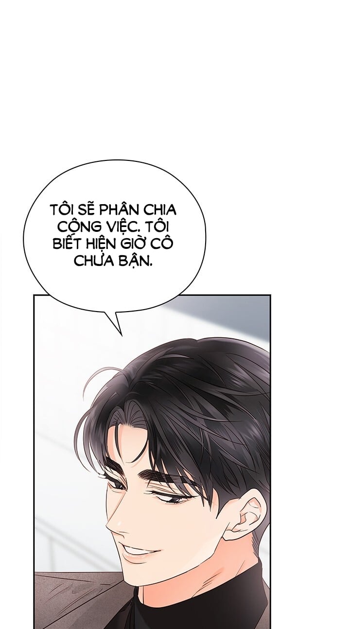 [18+] Trong Công Ty Thì Hãy Đứng Đắn Chapter 30.2 - Trang 2