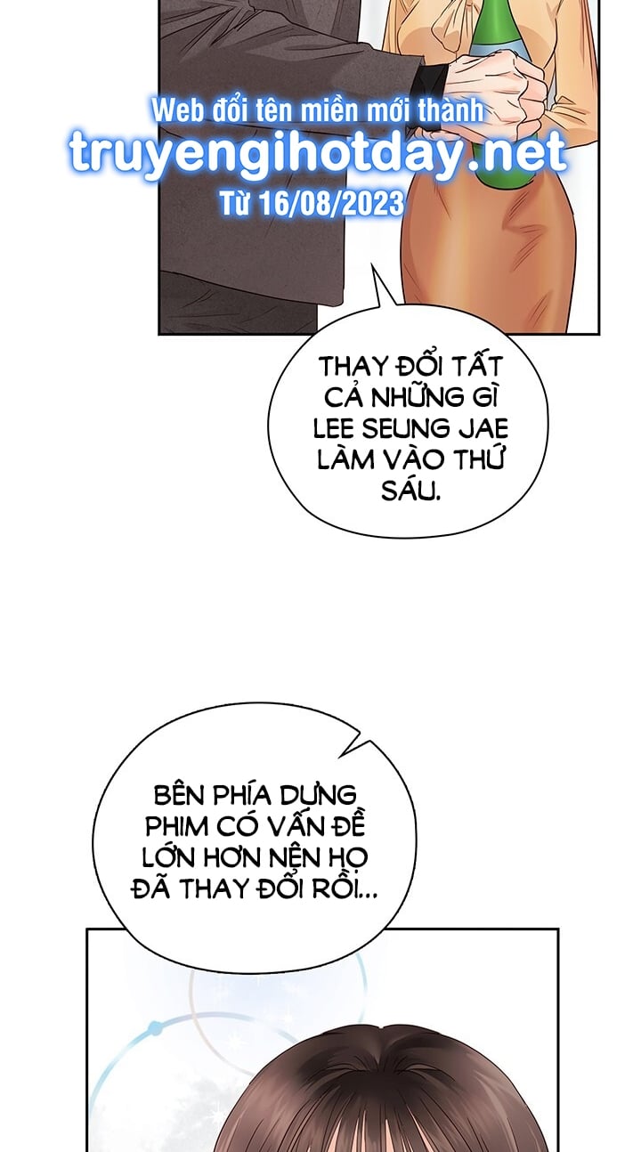 [18+] Trong Công Ty Thì Hãy Đứng Đắn Chapter 30.2 - Trang 2