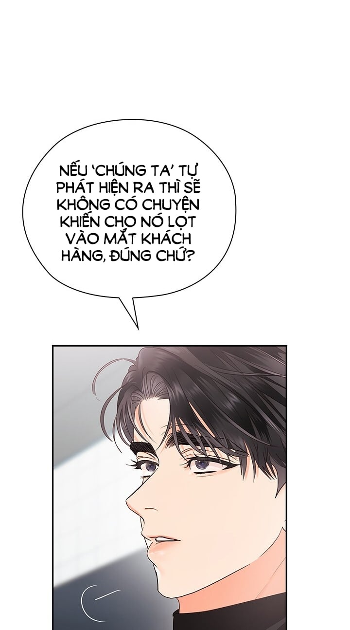 [18+] Trong Công Ty Thì Hãy Đứng Đắn Chapter 30.2 - Trang 2