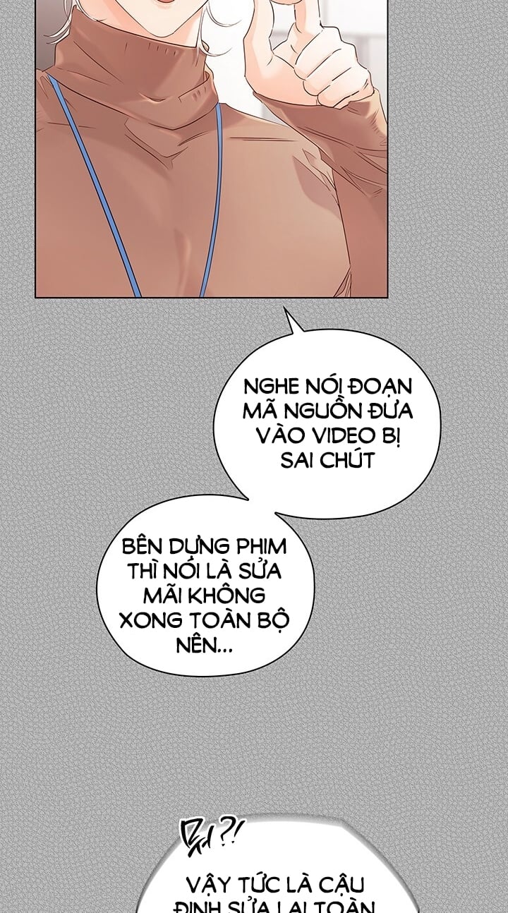 [18+] Trong Công Ty Thì Hãy Đứng Đắn Chapter 30.2 - Trang 2