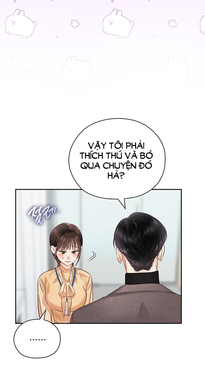 [18+] Trong Công Ty Thì Hãy Đứng Đắn Chapter 30.2 - Trang 2