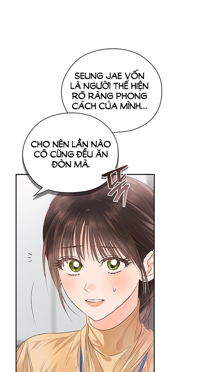 [18+] Trong Công Ty Thì Hãy Đứng Đắn Chapter 30.2 - Trang 2