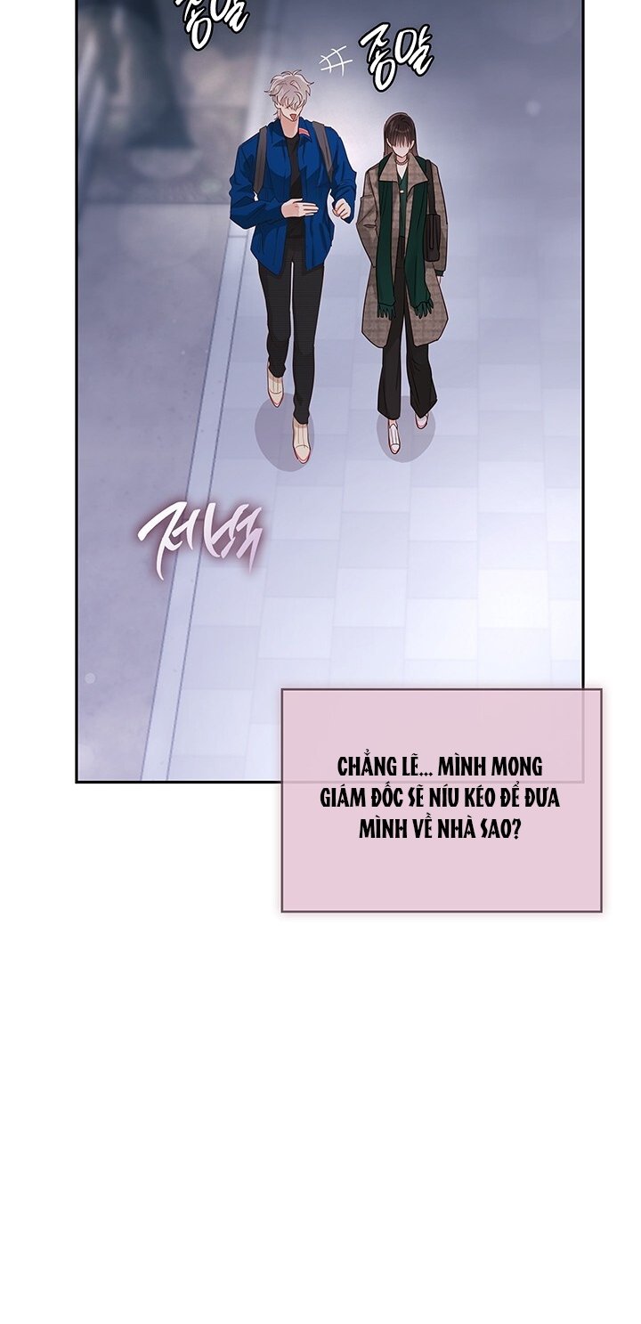 [18+] Trong Công Ty Thì Hãy Đứng Đắn Chapter 32.1 - Trang 2