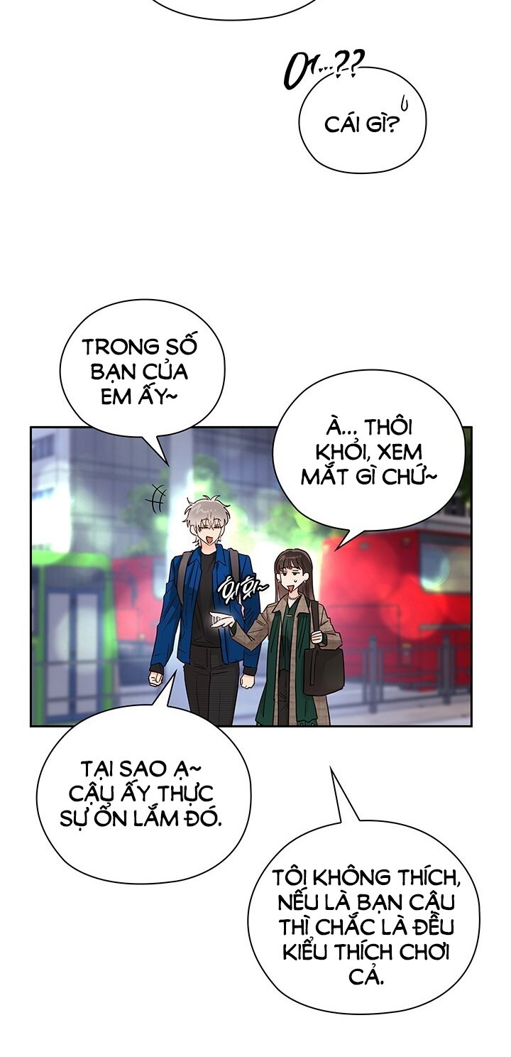 [18+] Trong Công Ty Thì Hãy Đứng Đắn Chapter 32.2 - Trang 2