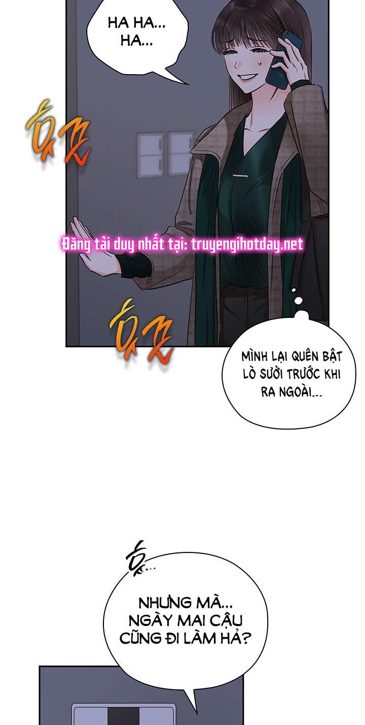 [18+] Trong Công Ty Thì Hãy Đứng Đắn Chapter 33.1 - Trang 2