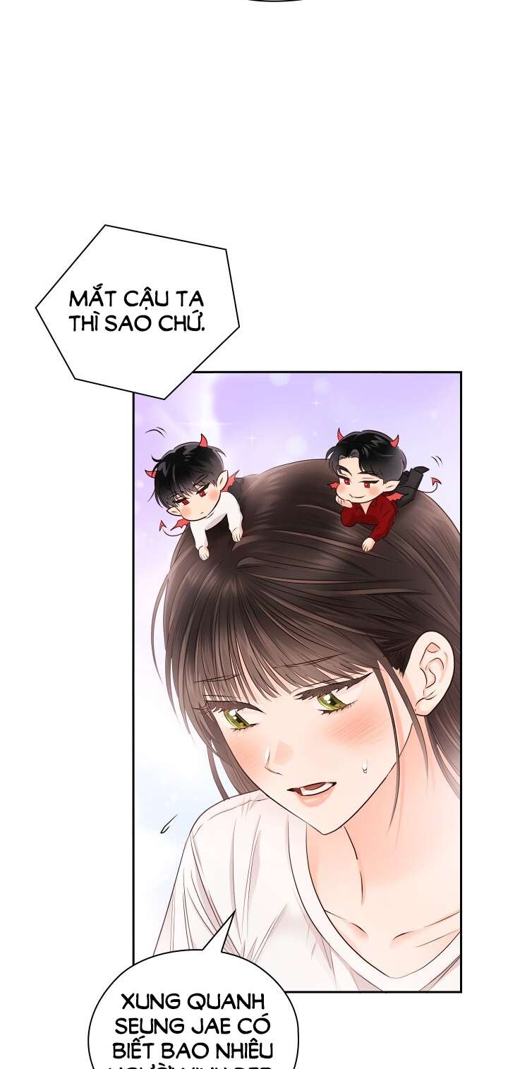 [18+] Trong Công Ty Thì Hãy Đứng Đắn Chapter 33.2 - Trang 2