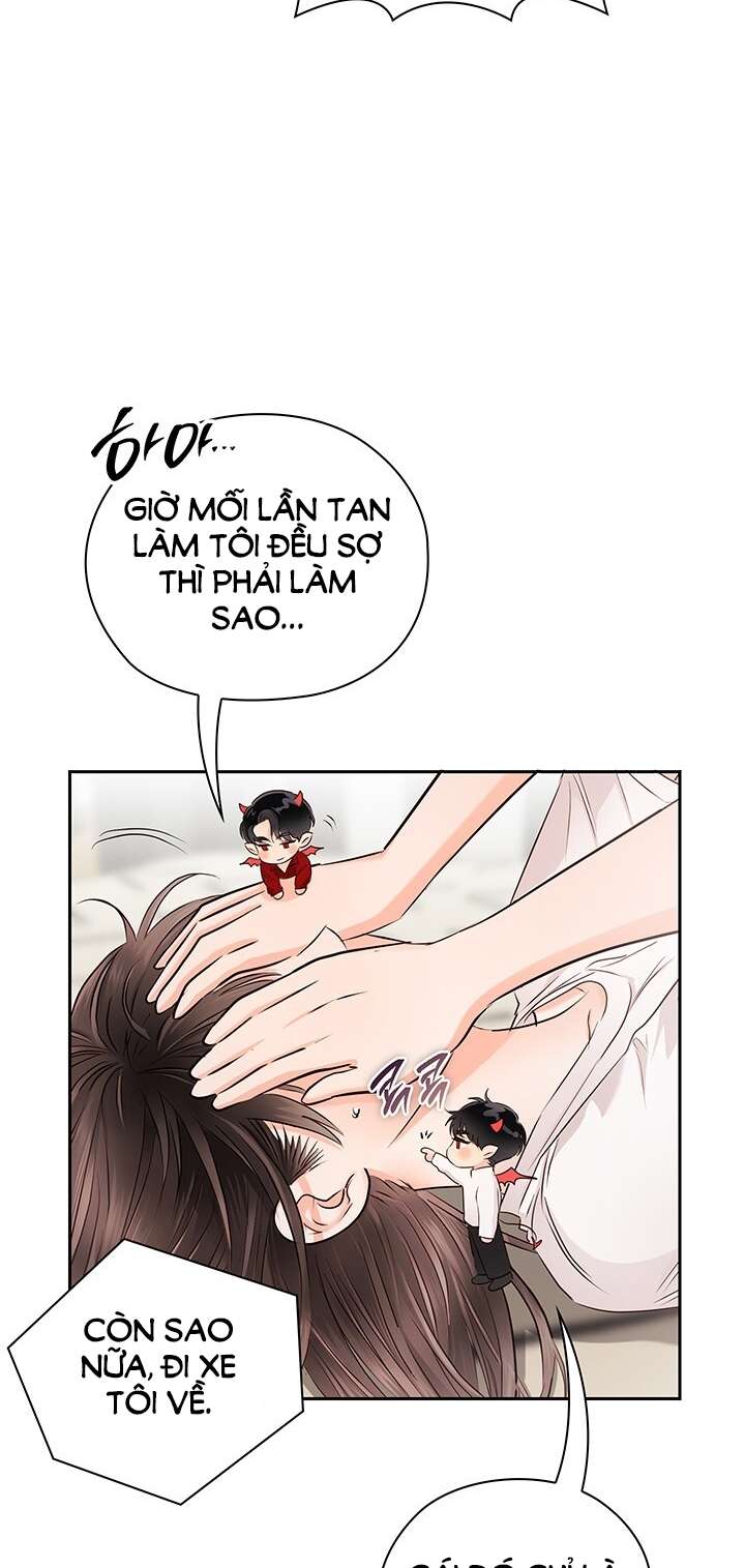 [18+] Trong Công Ty Thì Hãy Đứng Đắn Chapter 33.2 - Trang 2