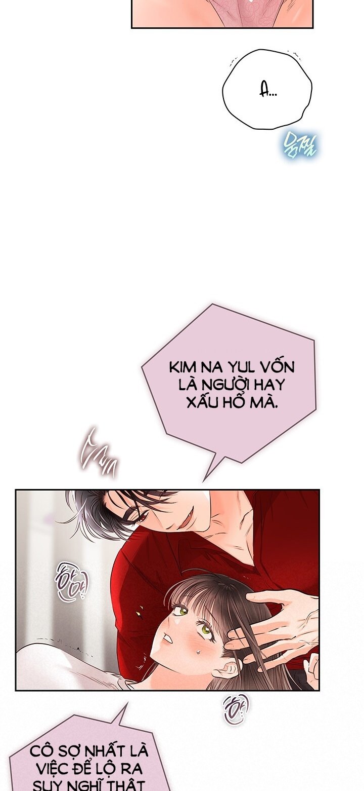 [18+] Trong Công Ty Thì Hãy Đứng Đắn Chapter 34.1 - Trang 2