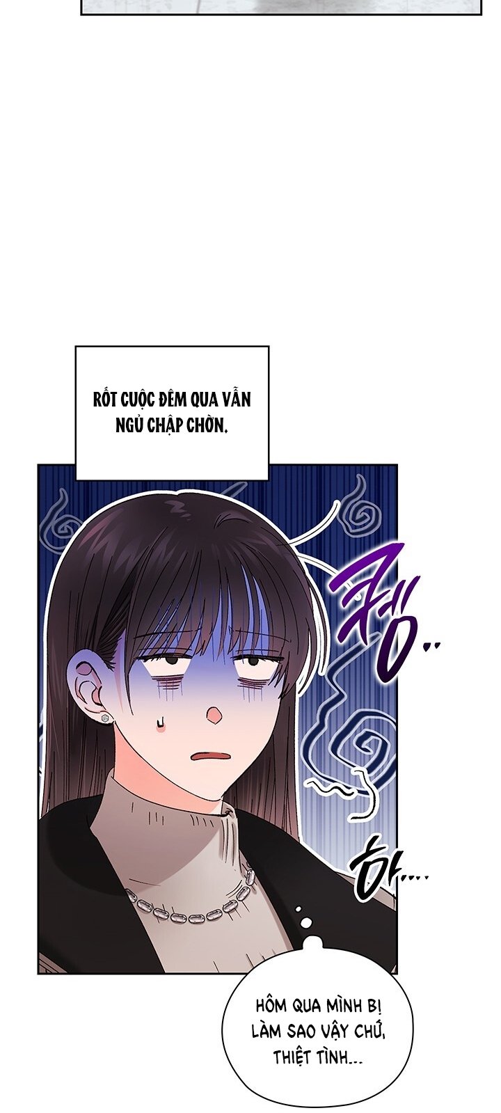 [18+] Trong Công Ty Thì Hãy Đứng Đắn Chapter 35.2 - Trang 2