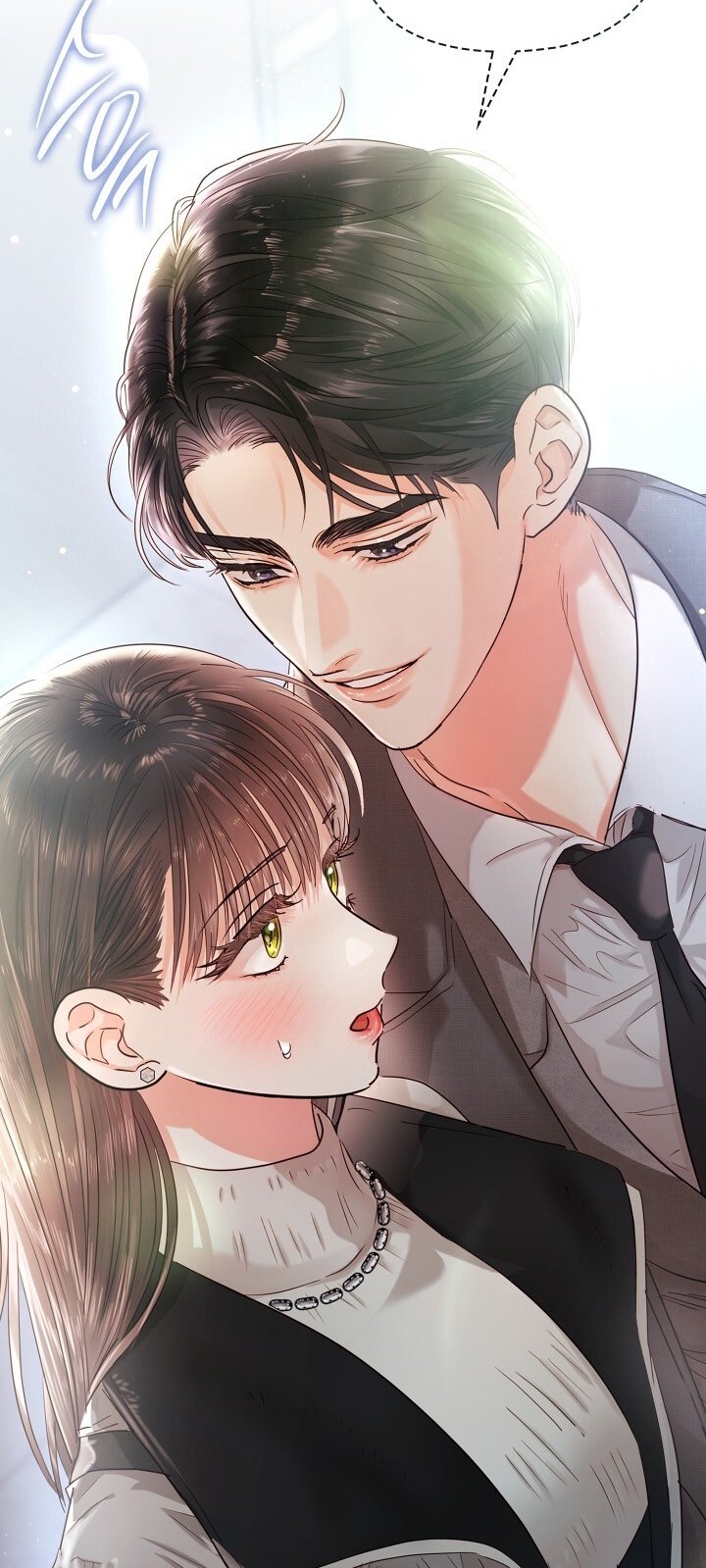 [18+] Trong Công Ty Thì Hãy Đứng Đắn Chapter 35.2 - Trang 2