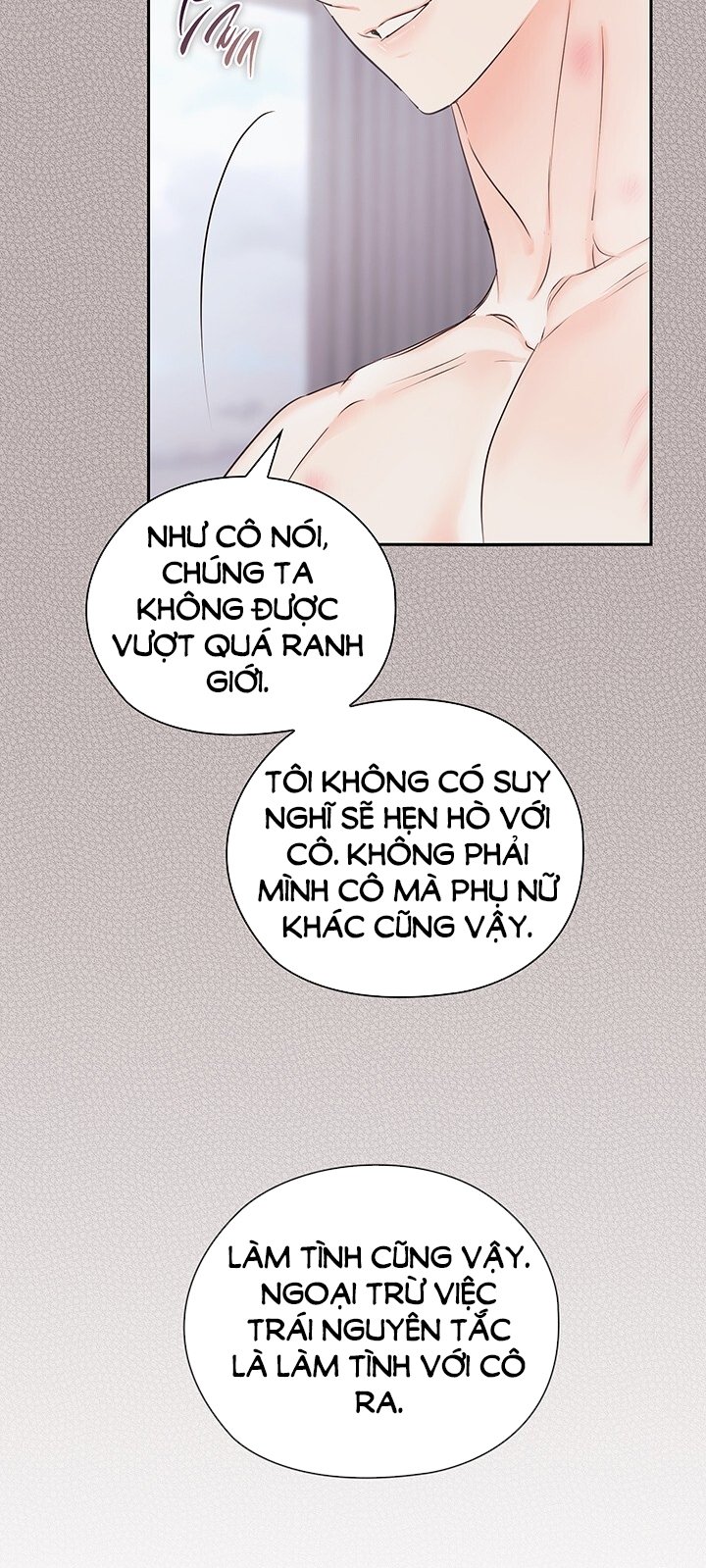 [18+] Trong Công Ty Thì Hãy Đứng Đắn Chapter 35.2 - Trang 2