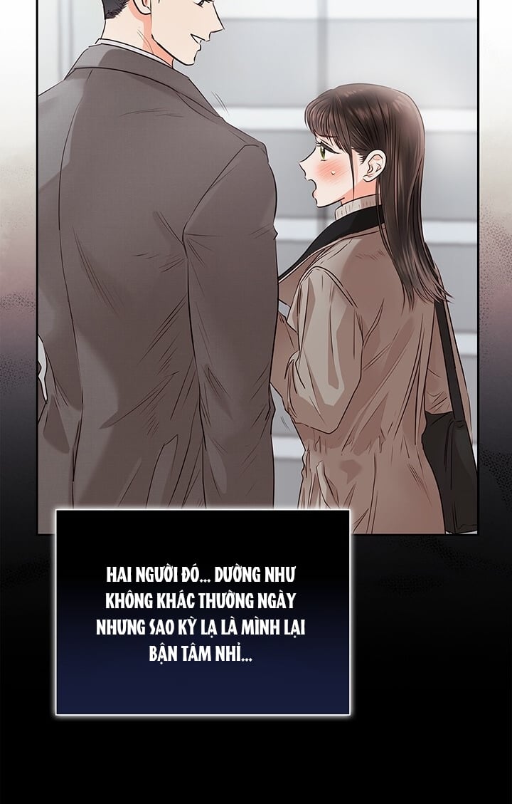 [18+] Trong Công Ty Thì Hãy Đứng Đắn Chapter 35.2 - Trang 2