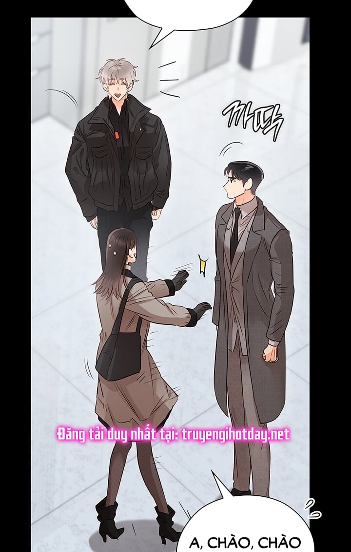 [18+] Trong Công Ty Thì Hãy Đứng Đắn Chapter 35.2 - Trang 2