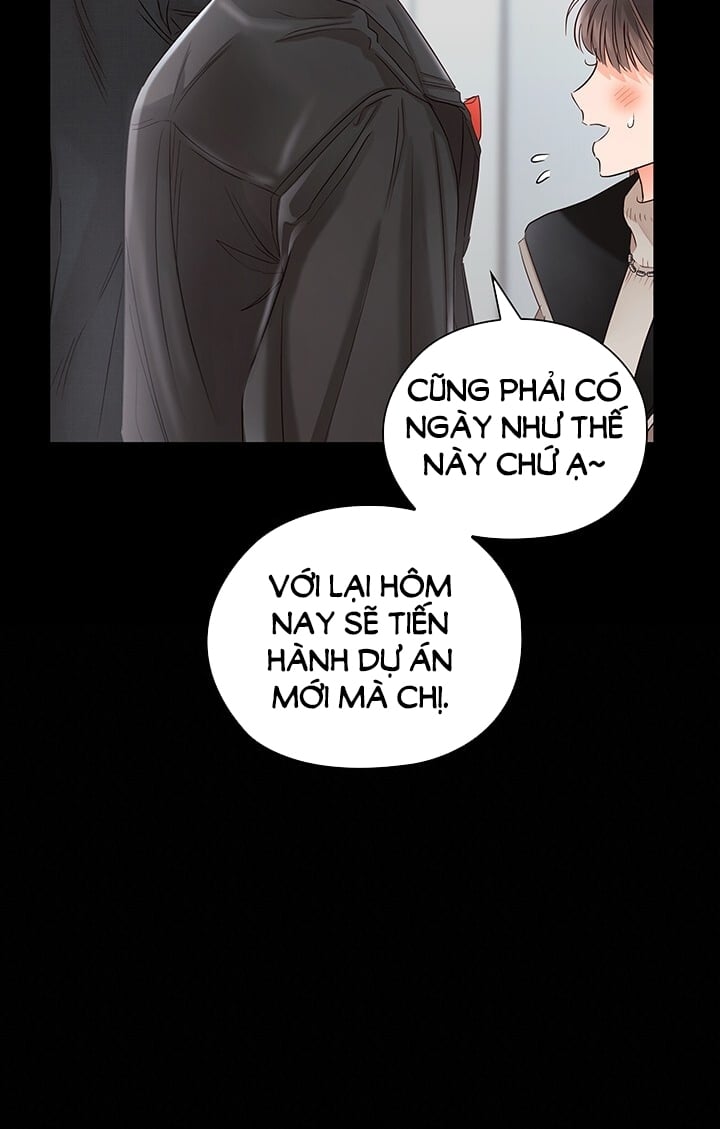 [18+] Trong Công Ty Thì Hãy Đứng Đắn Chapter 35.2 - Trang 2