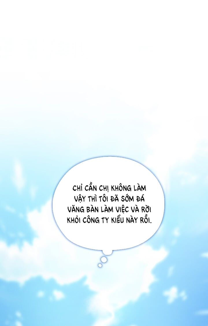 [18+] Trong Công Ty Thì Hãy Đứng Đắn Chapter 35.2 - Trang 2