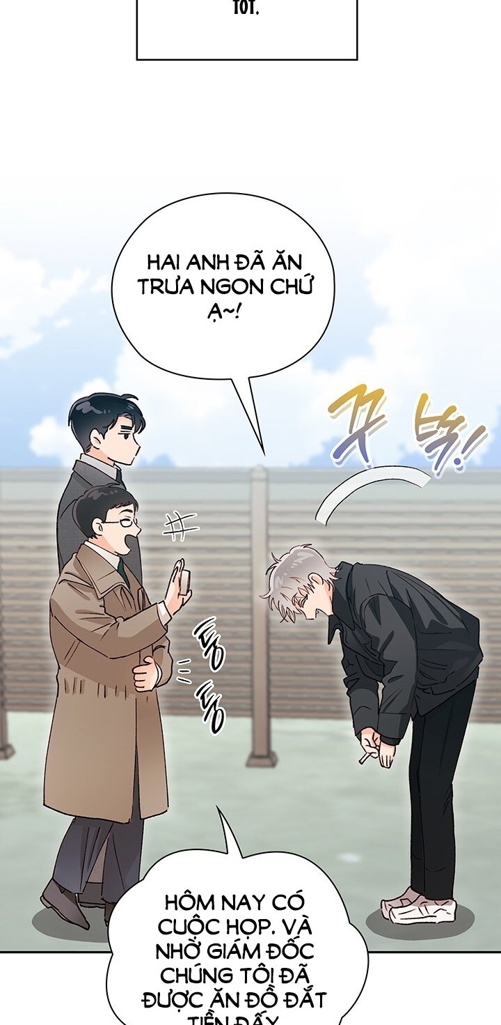 [18+] Trong Công Ty Thì Hãy Đứng Đắn Chapter 36.1 - Trang 2