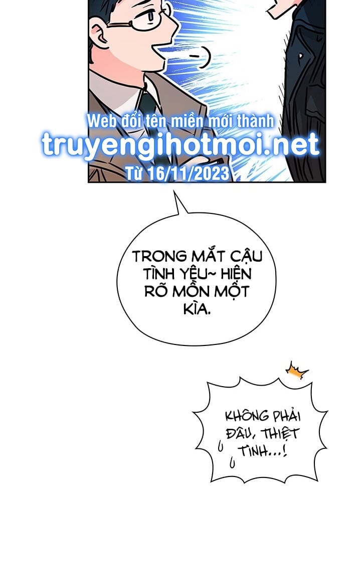 [18+] Trong Công Ty Thì Hãy Đứng Đắn Chapter 36.1 - Trang 2