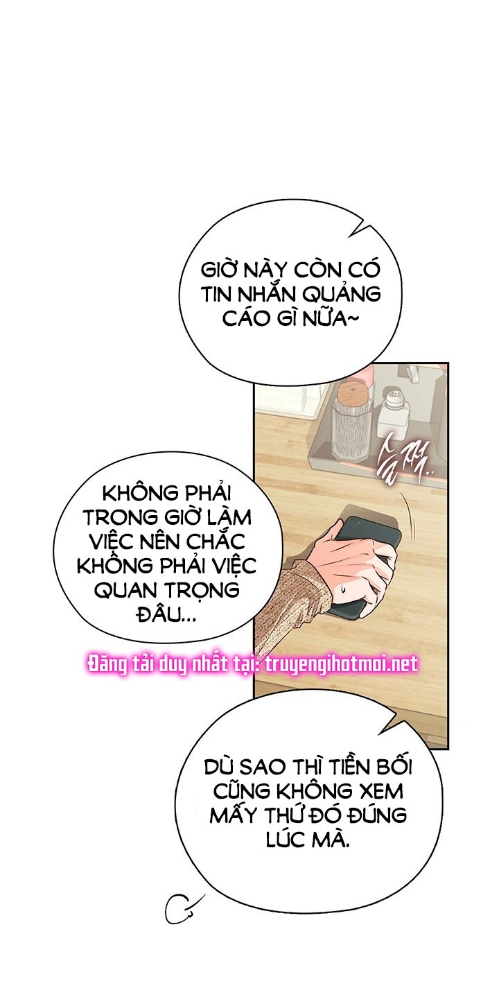 [18+] Trong Công Ty Thì Hãy Đứng Đắn Chapter 38.1 - Trang 2