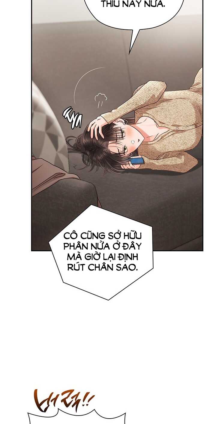 [18+] Trong Công Ty Thì Hãy Đứng Đắn Chapter 39.1 - Trang 2