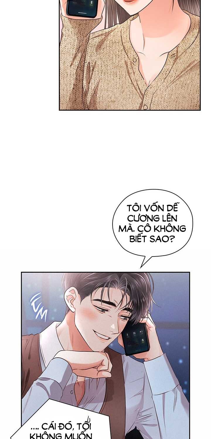 [18+] Trong Công Ty Thì Hãy Đứng Đắn Chapter 39.1 - Trang 2