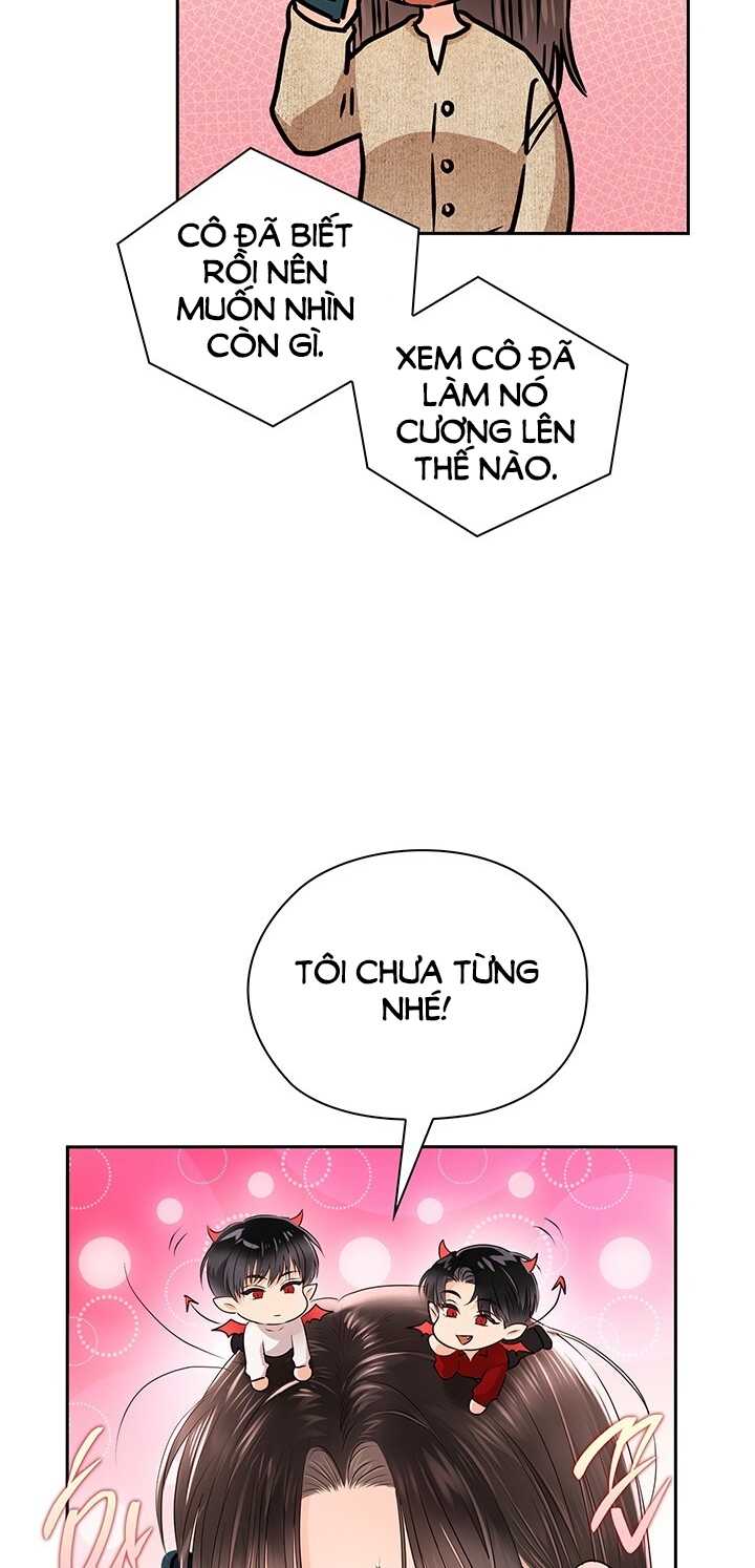 [18+] Trong Công Ty Thì Hãy Đứng Đắn Chapter 39.1 - Trang 2