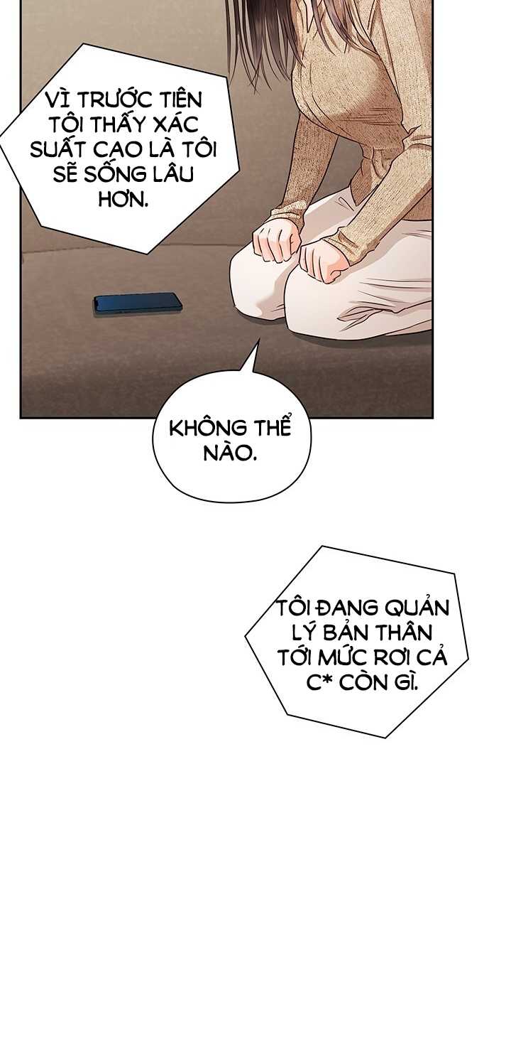 [18+] Trong Công Ty Thì Hãy Đứng Đắn Chapter 39.2 - Trang 2