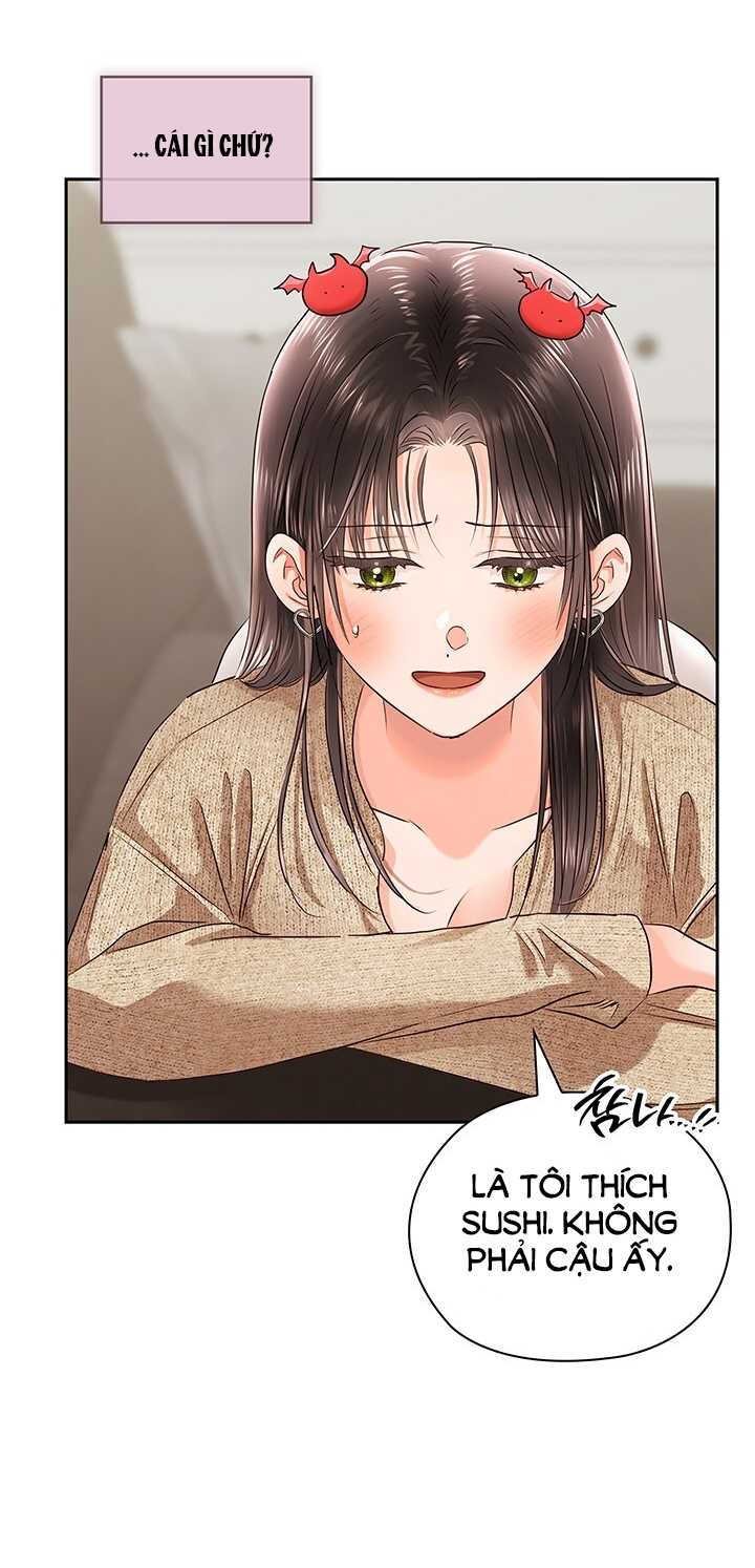 [18+] Trong Công Ty Thì Hãy Đứng Đắn Chapter 39.2 - Trang 2