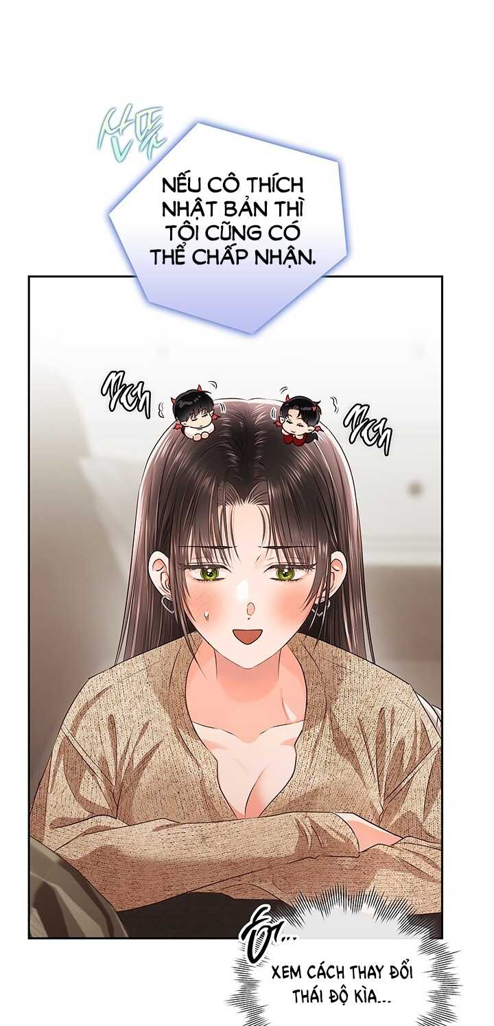 [18+] Trong Công Ty Thì Hãy Đứng Đắn Chapter 39.2 - Trang 2